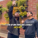Leon G. Thomas III Instagram - “Aliens are definitely real” 👽🛸 @leonthomas called it 😂 #atiftv #leonthomas #interview #aliens #ufo #ufos #extraterrestrial #streetinterview #publicinterview Hollywood, California