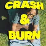 Leon G. Thomas III Instagram - Crash & Burn has been getting so much love and I love to see it! Make sure y’all keep running them streams up!! Out now on all DSP’s!