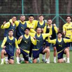 Leonardo Bonucci Instagram - Winning team! 💪🏻🟡🔵
