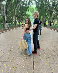 Lev Cameron Instagram - 🎆Sydney🎆with my love Sydney, Australia