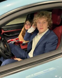 Lev Cameron Instagram - messed up music video out now