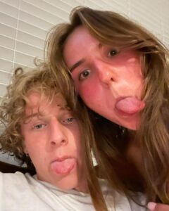 Lev Cameron Instagram - happy birthday to my fav girl in the world