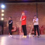 Lev Cameron Instagram - 🔥 dancing with these two dudes🤪 Choreo: @juliandeguz13 & @jasonrodelo Studio: @theplaygroundla by @kennywormald Dancers: @jeddmashupkid @jakerassi and me Song: Quarterback Artists: @thuggerthugger1 @quavohuncho @offsetyrn @mpapeeweelongway Playground LA