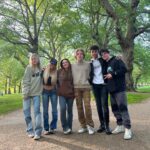 Lev Cameron Instagram - I’m in London