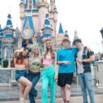 Lev Cameron Instagram - i don’t take L’s and when i give ‘em out i chuck em up Disneyland
