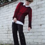 Lev Cameron Instagram - i cant find nobody better than u
