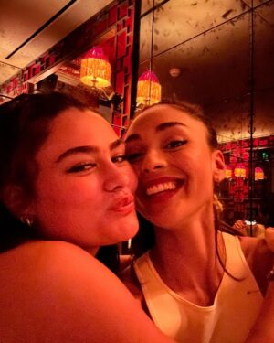 Lindsey Morgan Instagram - Thank you for choosing to fly with Parisian Sky Crew 2023
We hoped you enjoy your stay