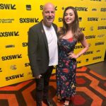 Lindsey Morgan Instagram - Congratulations @leahmckendrick and the @scrambledmovie film for such an epic premiere at SXSW 🍳!!! Thank you Leah, for calling me up again 10 years later and letting me collaborate with your big, sexy brain and talent. She’s a force y’all and this movie is everything. Congrats to all involved!!! @mariahowen @lionsgate @gggeeebbb @mandydemoo (Also, of course I missed the photo op 🙈 but a second for the glam!) Thank you @desiraecherman for beautifying me 🤍✨ And @tttaylor100 for being my most handsomest date!