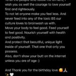 Lindsey Morgan Instagram - Birthday Suit ✨