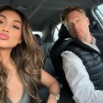 Lindsey Morgan Instagram - A match made in forgetting our phones in the car heaven. The only evidence of last night✨🤍