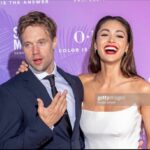 Lindsey Morgan Instagram - When he wears the lipstick better than me 🤍 Missing my @shaun_sipos extra today