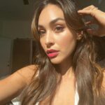 Lindsey Morgan Instagram - I've been spending the last eight months Thinking all love ever does Is break and burn, and end… But on a Wednesday in a cafe I watched it begin again