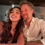 Lindsey Morgan Instagram - Did you see that #Outerrange finale?! @amazonstudios So proud of you my love and the brilliant work you put in to your performance @shaun_sipos 🤍🤍🤍 Congratulations on a smashing S1! You inspire me daily …and I hope you brought home some of Luke Tillerson’s wardrobe 🙊