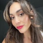 Lindsey Morgan Instagram - Because tomorrow’s my birthday . . . Thank you again @desiraecherman for this gorgeous glam the other day.