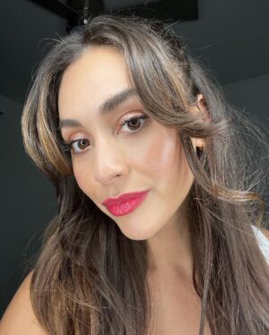 Lindsey Morgan Instagram - Because tomorrow’s my birthday 
.
.
.
Thank you again @desiraecherman for this gorgeous glam the other day.