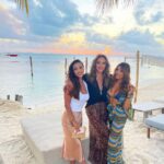 Lindsey Morgan Instagram - Tulum w. The Girls ✨ Thank you to my soul sister @tasyateles & new sestra @shimabyshima for showing this birthday girl the best birthday Mexico