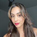 Lindsey Morgan Instagram - Because tomorrow’s my birthday . . . Thank you again @desiraecherman for this gorgeous glam the other day.
