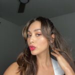 Lindsey Morgan Instagram - Because tomorrow’s my birthday . . . Thank you again @desiraecherman for this gorgeous glam the other day.