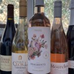 Lindsey Morgan Instagram - @mirabelleselects is helping me celebrate the end of dry January 🥂🍾 Thank you for another beautiful selection of wine. I love it!