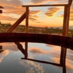 Lindsey Morgan Instagram - Please welcome The Joshua Tree Homestead 🌵✨ Shaun has been building our little desert get-away cabin for over two years and now she is finally ready. She is our second home but we wanted to open our doors, (when we aren’t there) so everyone can enjoy some Joshua Tree magic. Book your stay now ✨🌵 Link is in the bio Joshua Tree, California