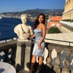 Lindsey Morgan Instagram - Out posed again. #awkwardinItaly The lost Italian archives ✨