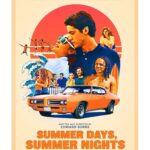 Lindsey Morgan Instagram - The season of endless possibilities ☀️ August 24th. #SummerDaysSummerNightsMovie @mgmstudios . . . It’s here!!! So proud of this film we shot almost 4 years ago & so happy to announce it is coming out on August 24th!