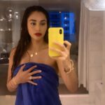 Lindsey Morgan Instagram - It’s the blue towel for me✨ 1 Hotel South Beach