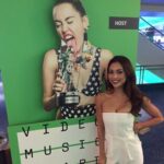 Lindsey Morgan Instagram - A lifetime ago ✨⚡️