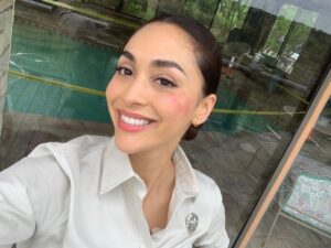 Lindsey Morgan Instagram - New @thecwwalker TONIGHT!! 
@thecw 8/7c or stream for free on The CW app tomorrow
