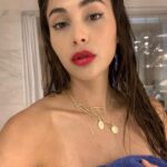 Lindsey Morgan Instagram - It’s the blue towel for me✨ 1 Hotel South Beach
