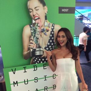 Lindsey Morgan Instagram - A lifetime ago ✨⚡️