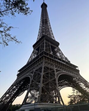 Lindsey Morgan Instagram - Thank you for choosing to fly with Parisian Sky Crew 2023
We hoped you enjoy your stay