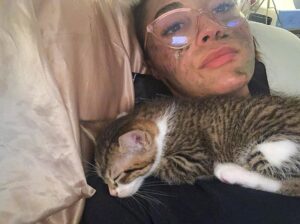 Lindsey Morgan Instagram - New Year, New Me