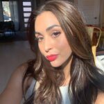Lindsey Morgan Instagram - Been spamming your feed 1, 2 or 3 . . . SKLIN3S releases in select theaters & VOD on FRIDAY! Link in the bio ♥️ WALKER coming at you hot, hot, hot! Jan 21st! . . . & thank you ATX GLAM magicians ♥️ @laurenandersen ♥️ @styleswithange Austin, Texas