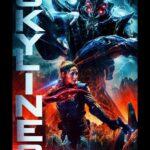 Lindsey Morgan Instagram - BAE 2020 Big Alien Energy for the official SKYLIN3S poster. ⁣ SKYLIN3S premieres on VOD/Digital next Friday! Pre-Order on Apple TV today. Link is right where you want it 💥💪🏽 #skylin3s