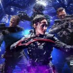 Lindsey Morgan Instagram - SKYLIN3S just in time to save 2020 In Theaters & OnDemand Dec. 18th