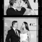 Lindsey Morgan Instagram - You still give me butterflies @shaun_sipos