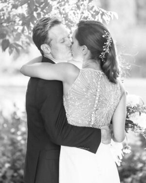 Lindsey Morgan Instagram - A @pronovias Bride 🤍

Thank you @pronovias for the most beautiful wedding dress & making this day the most magical of my life 

Photography: Marcin Pawlowski
@charmingimages
Make up: Desirae Cherman 
@desiraecherman 
Hair: Michael Kanyon for KANYON Beauty
@michaelkanyon 
Nails: Ekaterina Danilina
@that_russiangirl_