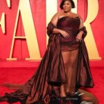 Lizzo Instagram - FITTING vs. CARPET who’s winning?