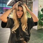 Lyudmila Chebotina Instagram - I can see the fire in ur eyes😻