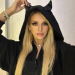 Lyudmila Chebotina Instagram - Mmm she the devil 😈😈