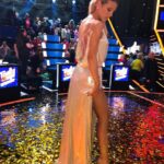 Lyudmila Chebotina Instagram - Смотри прямо сейчас финал шоу @yousuperntv на @ntvru ❤️ Уже сегодня решится, кто же станет тем самым победителем супер сезона😻 @weitmedia 🫶🏻