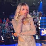 Lyudmila Chebotina Instagram - Сегодня, в 20:20 на @ntvru , суперсезон @yousuperntv ☺️ @weitmedia DRESS : @yanadress