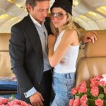 Lyudmila Chebotina Instagram - Смотрю, как он улыбается🖤 #happyvalentinesday