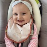 Mélanie Dedigama Instagram - Mon rayon de soleil ☀️❤️ . #babysmile #mybestfriend #babylove Dubai, United Arab Emirates