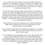 Mélanie Dedigama Instagram - La boucle est bouclée. J’ai préférée abandonné pour mon bien être psychologique plutôt que de continuer à subir et me faire autant de mal. J’ai fait un choix égoïste mais nécessaire pour mon bien être et ma santé mentale. Je vous laisse lire attentivement pour ceux que cela intéressent, les textes mis juste ci-dessus. J’ai trop longtemps laisser faire les choses sans ne jamais rien dire jusqu’à peu, en accusant le coup à chaque fois et pendant trop longtemps... aujourd’hui c’est terminé. Les textes comportent 1/4 de tout ce qui a pu se passer, et de ce que cette personne m’a fait subir, j’allais pas non plus écrire un bouquin vous m’excuserez. Se racheter une image fausse sur le dos de qqun c’est malheureusement pas la première fois et ça ne sera malheureusement pas la dernière pour cette personne assoiffée de buzz ! Je préfère dire ce que j’ai à dire et ce que je ressens et me sentir soulagée d’un poid énorme et ce que j’ai pu ressentir durant toutes ces années plutôt que devoir encore subir injustement la méchanceté de cette personne qui se fait passer pour ce qu’elle n’est pas. Libre à vous de pensez ce que vous voulez. Bonne lecture. #laa7 #lesapprentisaventuriers