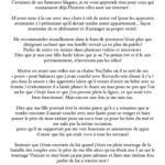 Mélanie Dedigama Instagram - La boucle est bouclée. J’ai préférée abandonné pour mon bien être psychologique plutôt que de continuer à subir et me faire autant de mal. J’ai fait un choix égoïste mais nécessaire pour mon bien être et ma santé mentale. Je vous laisse lire attentivement pour ceux que cela intéressent, les textes mis juste ci-dessus. J’ai trop longtemps laisser faire les choses sans ne jamais rien dire jusqu’à peu, en accusant le coup à chaque fois et pendant trop longtemps... aujourd’hui c’est terminé. Les textes comportent 1/4 de tout ce qui a pu se passer, et de ce que cette personne m’a fait subir, j’allais pas non plus écrire un bouquin vous m’excuserez. Se racheter une image fausse sur le dos de qqun c’est malheureusement pas la première fois et ça ne sera malheureusement pas la dernière pour cette personne assoiffée de buzz ! Je préfère dire ce que j’ai à dire et ce que je ressens et me sentir soulagée d’un poid énorme et ce que j’ai pu ressentir durant toutes ces années plutôt que devoir encore subir injustement la méchanceté de cette personne qui se fait passer pour ce qu’elle n’est pas. Libre à vous de pensez ce que vous voulez. Bonne lecture. #laa7 #lesapprentisaventuriers