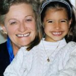 Mélanie Dedigama Instagram - Joyeux anniversaire ma petite Mamie 🥹♥️ . Toi que j’aime de tout mon cœur de toute mon âme 🤲🏽 merci d’être la meilleure mamie du monde, ma plus fidèle confidente depuis toujours. . Tu es là plus merveilleuse des personnes que j’ai pu rencontrer un jour dans ma vie je t’aimeeee infiniment et pour l’éternité ♾️ . Merci d’être toi et d’avoir toujours été la pour moi je t’en suis reconnaissante à jamais 🙌🏽♥️ . #family #truelove #youandme