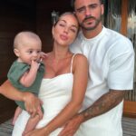 Maddy Burciaga Instagram - Samat Family 🤍🫶 Maldives