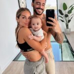 Maddy Burciaga Instagram - Family Weekend 🤍🤪 Dubai, United Arab Emirates